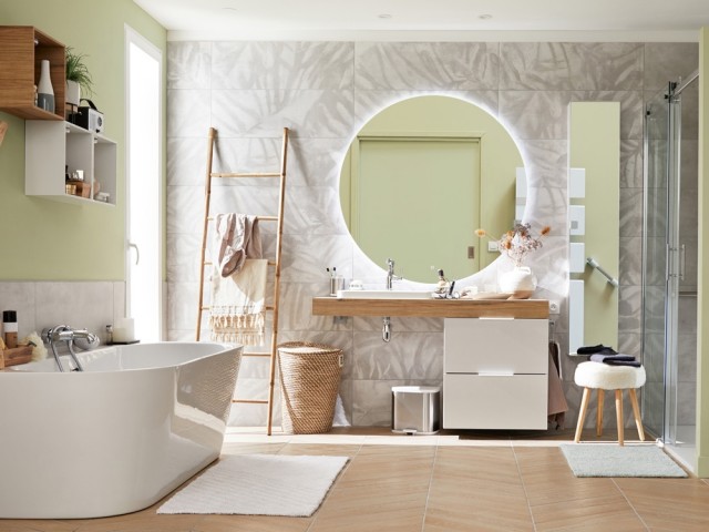 Lire la suite à propos de l’article Idées de salles de bains – 10 modèles de salles de bains que vous allez adorer