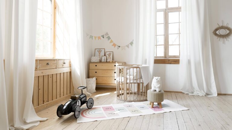 10 idées d’aménagement pour une chambre d’enfant