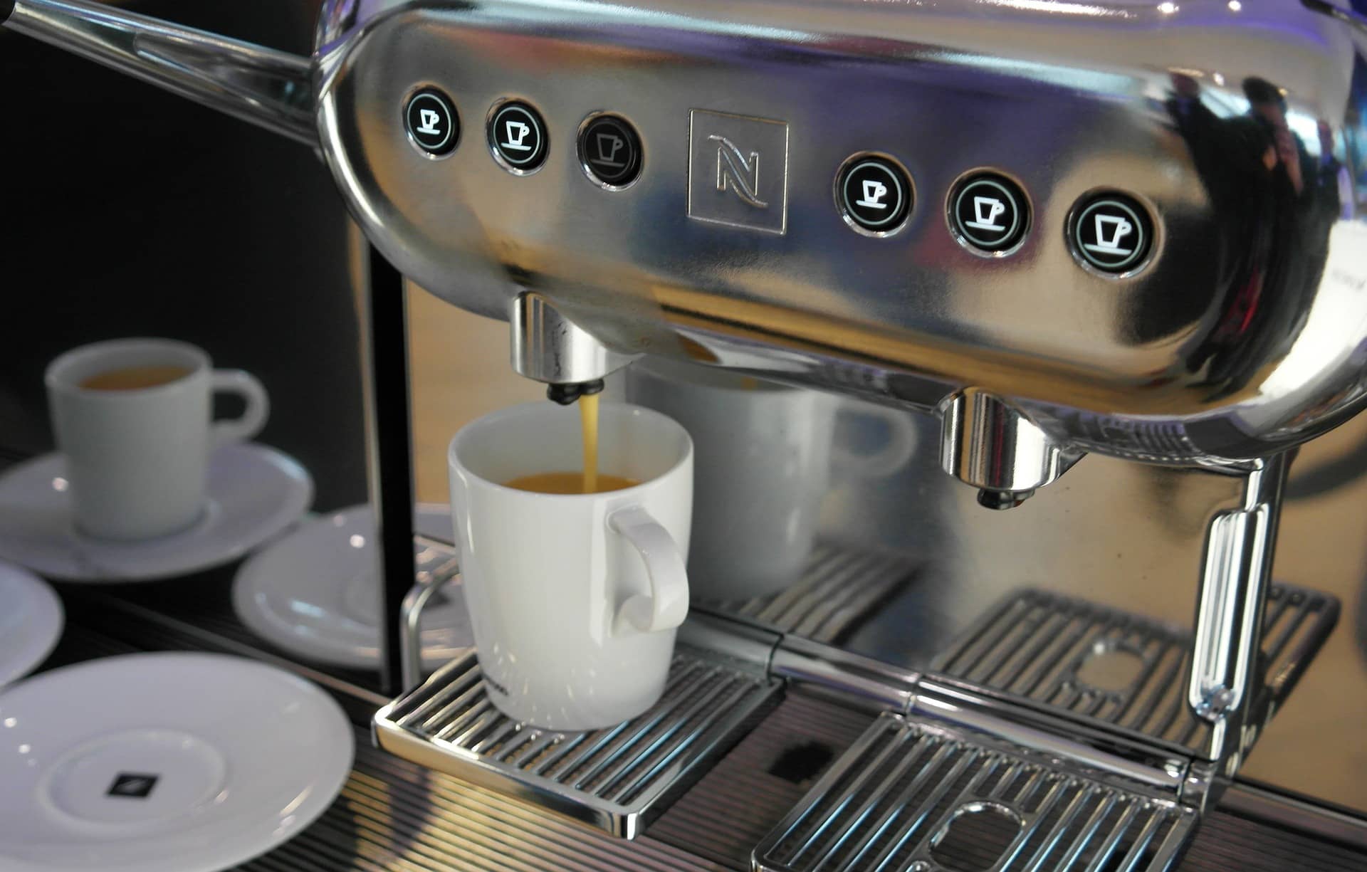 You are currently viewing Top 5 des meilleures machines à café – Guide complet