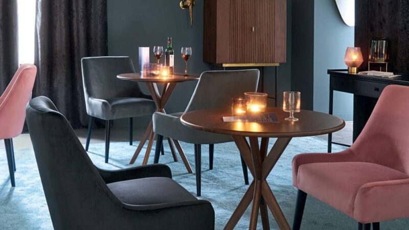 Sublimez votre intérieur avec notre sélection de lustres Maisons du Monde