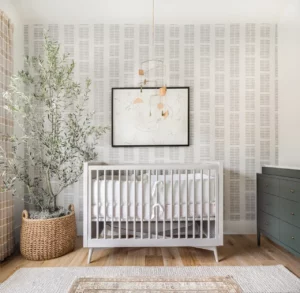 Lire la suite à propos de l’article Idées de chambres bébé – 8 belles chambres que les nouveaux parents vont adorer