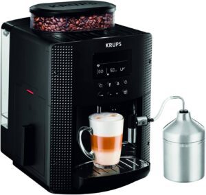 Krups EA816031 Essential Machine à café à grain