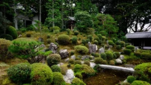 Lire la suite à propos de l’article Qu’est-ce qu’un jardin zen japonais ?