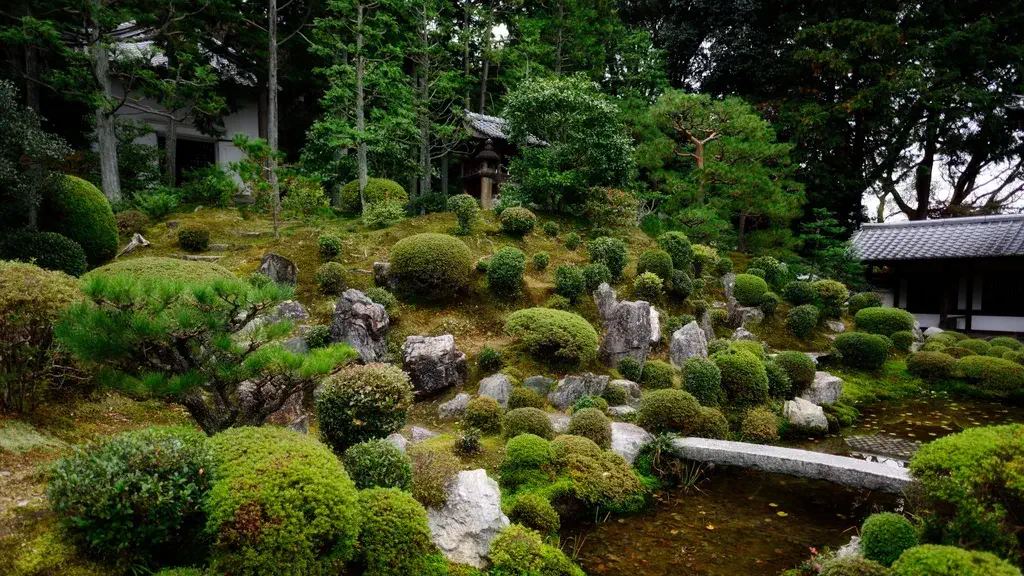 You are currently viewing Qu’est-ce qu’un jardin zen japonais ?