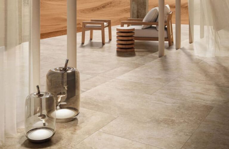Les grandes tendances en carrelage intérieur en 2026