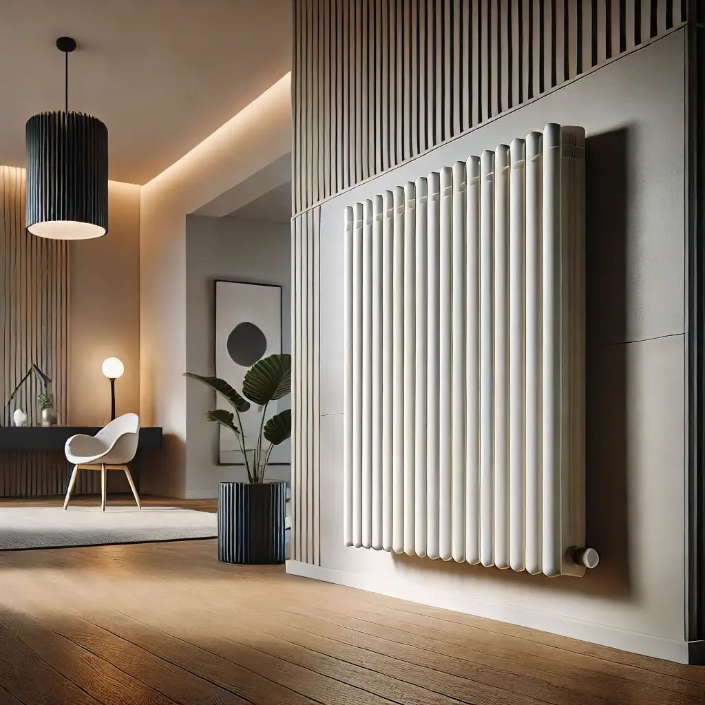 Transformez votre intérieur avec un radiateur design extra-plat