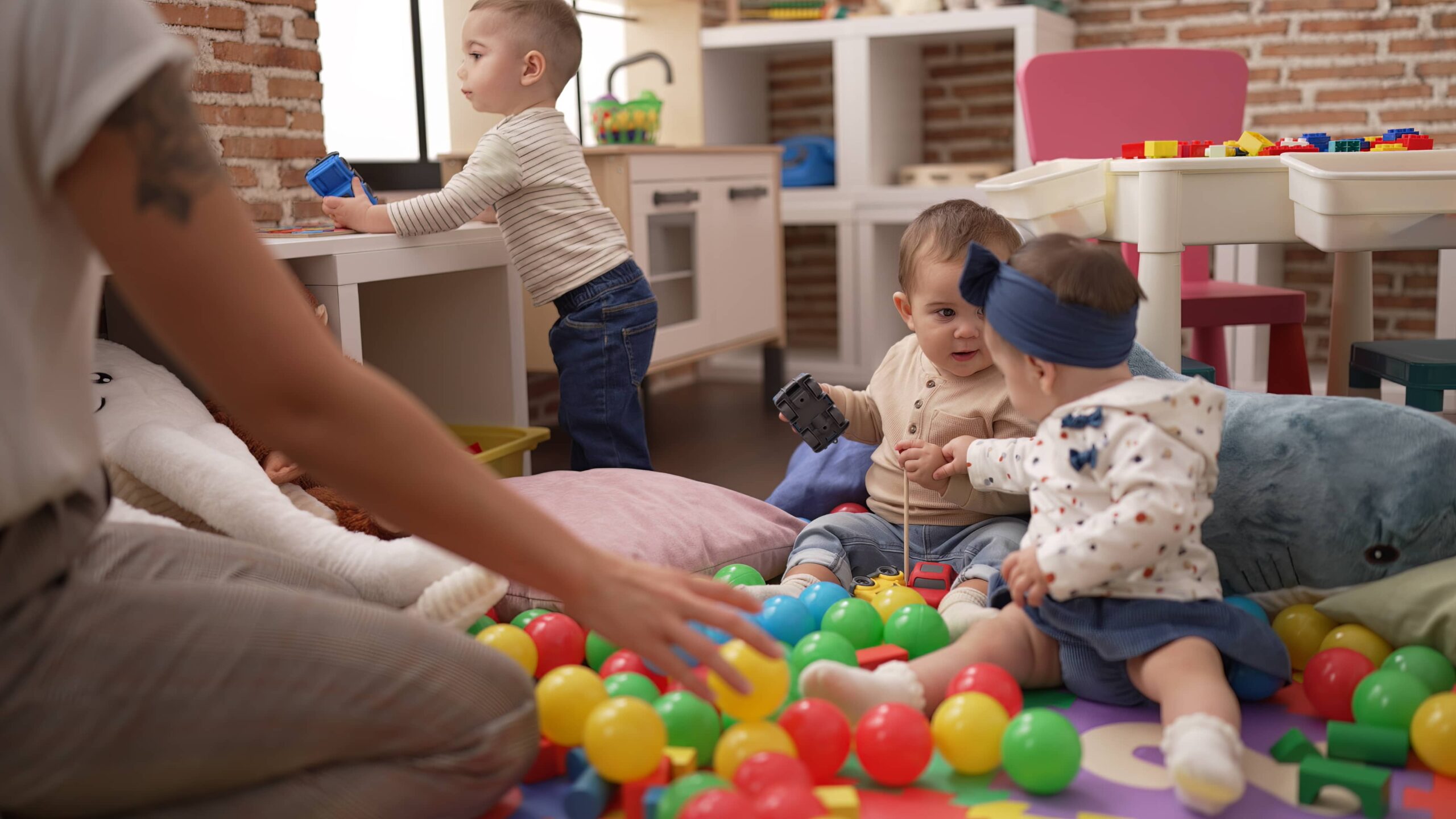 You are currently viewing Aménager des espaces intérieurs pour les enfants : créer un environnement propice à leur épanouissement