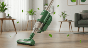 Lire la suite à propos de l’article Comment réduire votre empreinte écologique avec un aspirateur éco-responsable ?