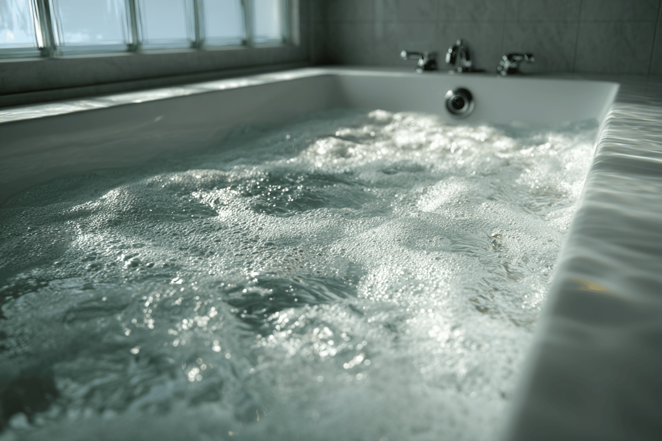 You are currently viewing Comment boucher une baignoire sans bouchon ?