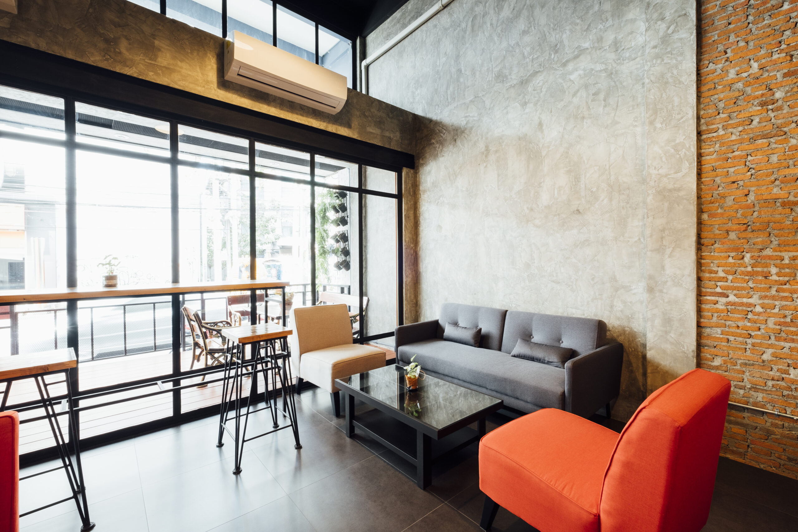 You are currently viewing Quelle décoration industrielle pour le salon ?