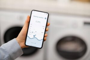 Lire la suite à propos de l’article Maximiser l’espace de votre maison avec une solution de buanderie intelligente