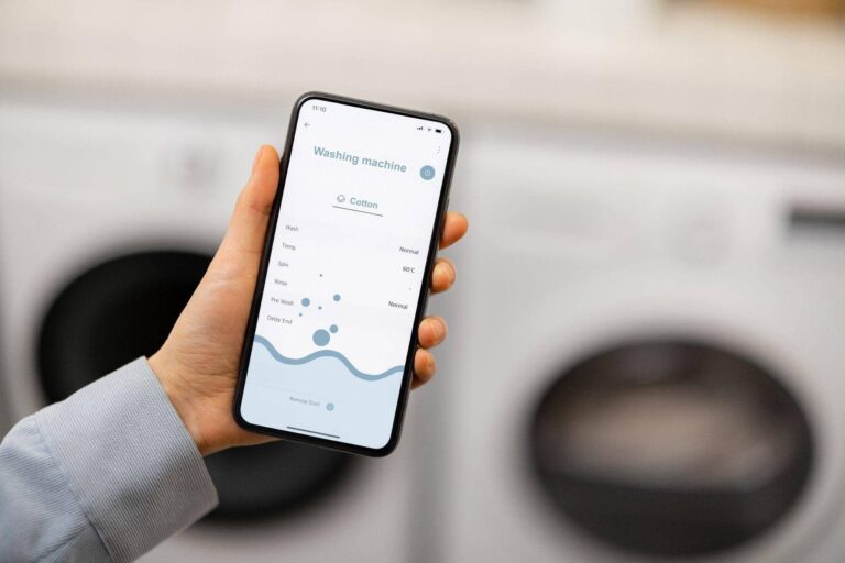 Maximiser l’espace de votre maison avec une solution de buanderie intelligente