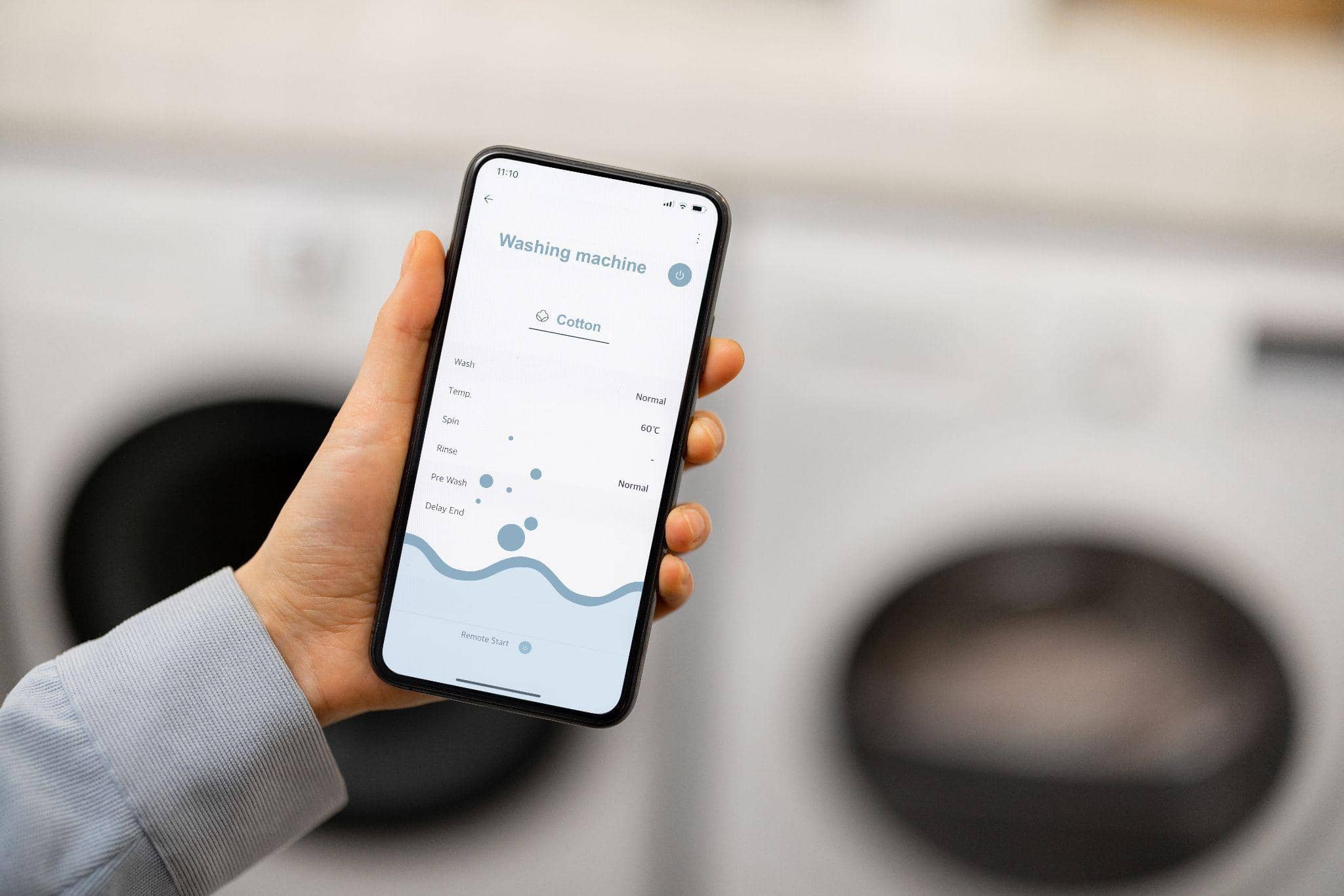 You are currently viewing Maximiser l’espace de votre maison avec une solution de buanderie intelligente