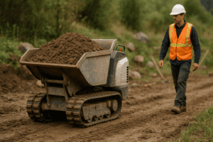 Lire la suite à propos de l’article Machines de chantier et outils d’entretien : panorama des équipements indispensables