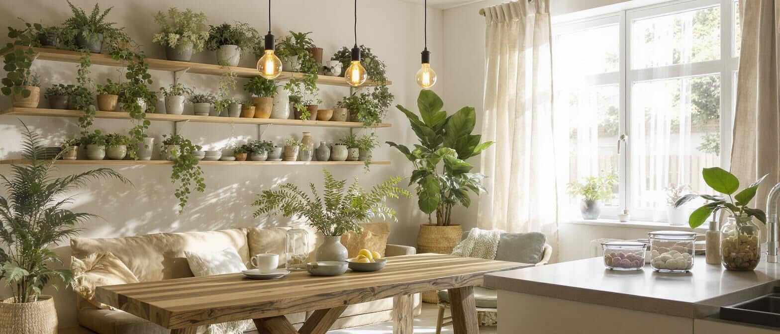 You are currently viewing 5 astuces pour un intérieur plus écologique
