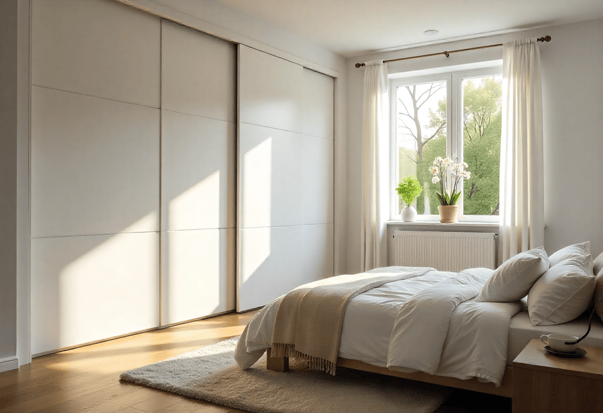 You are currently viewing Portes de placard coulissantes ou battantes : que choisir ?