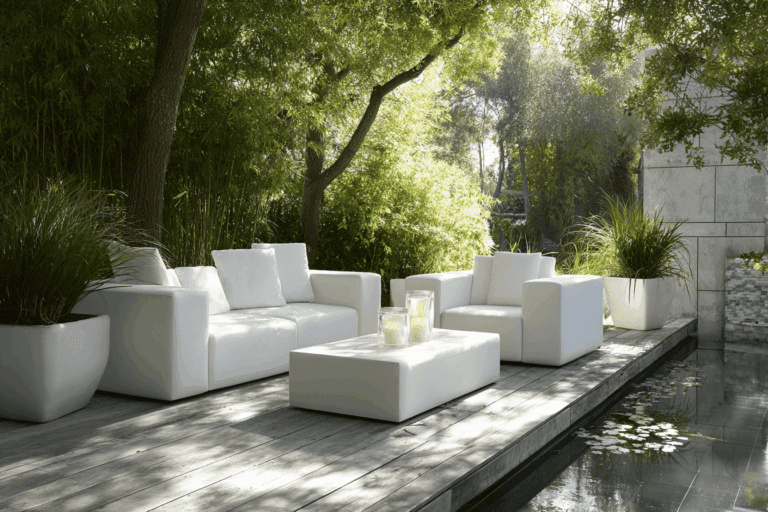 Guide complet pour aménager votre espace extérieur avec style et durabilité