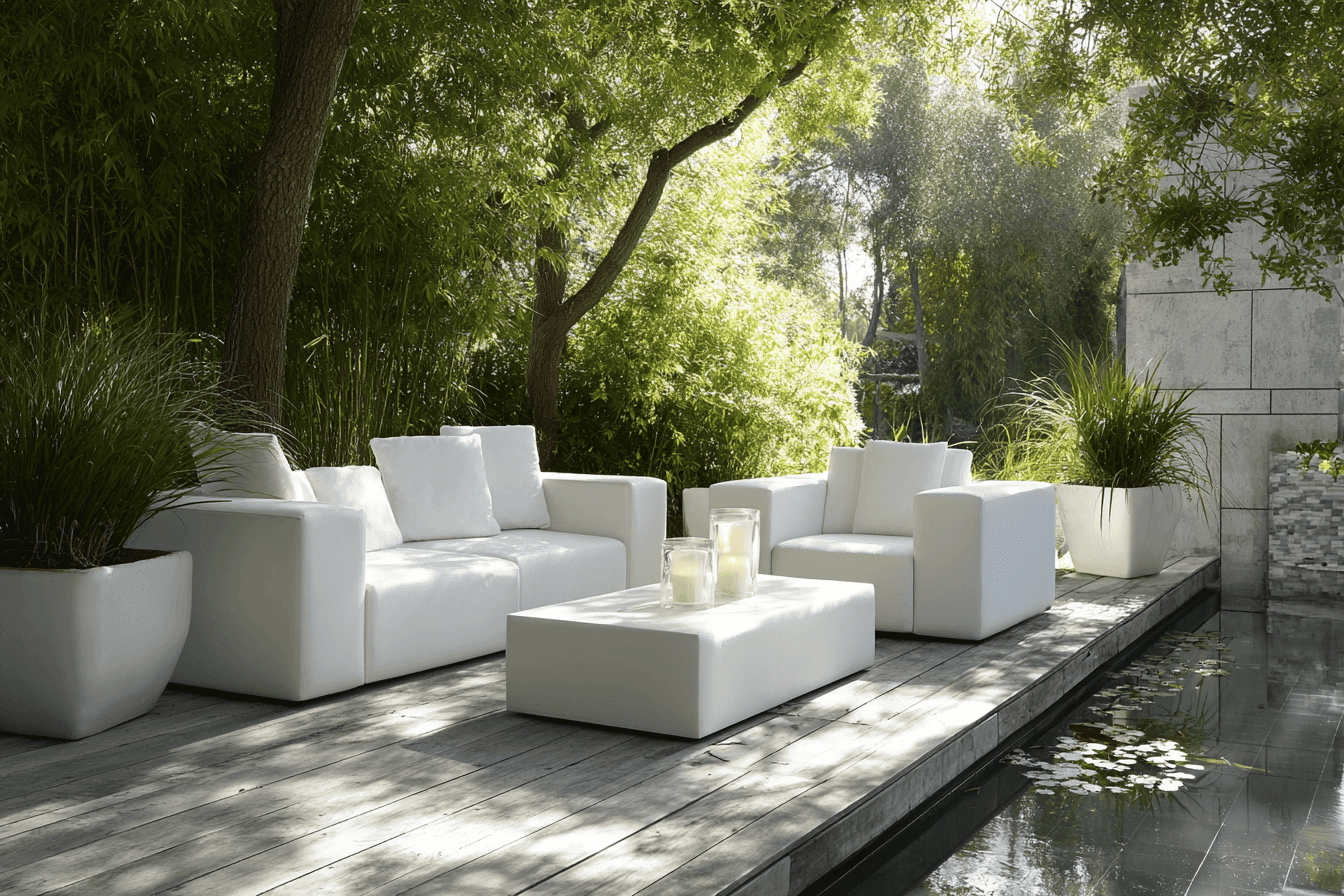 You are currently viewing Guide complet pour aménager votre espace extérieur avec style et durabilité