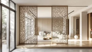 Lire la suite à propos de l’article Comment séparer deux pièces sans mur ? Découvrez 15 solutions pratiques