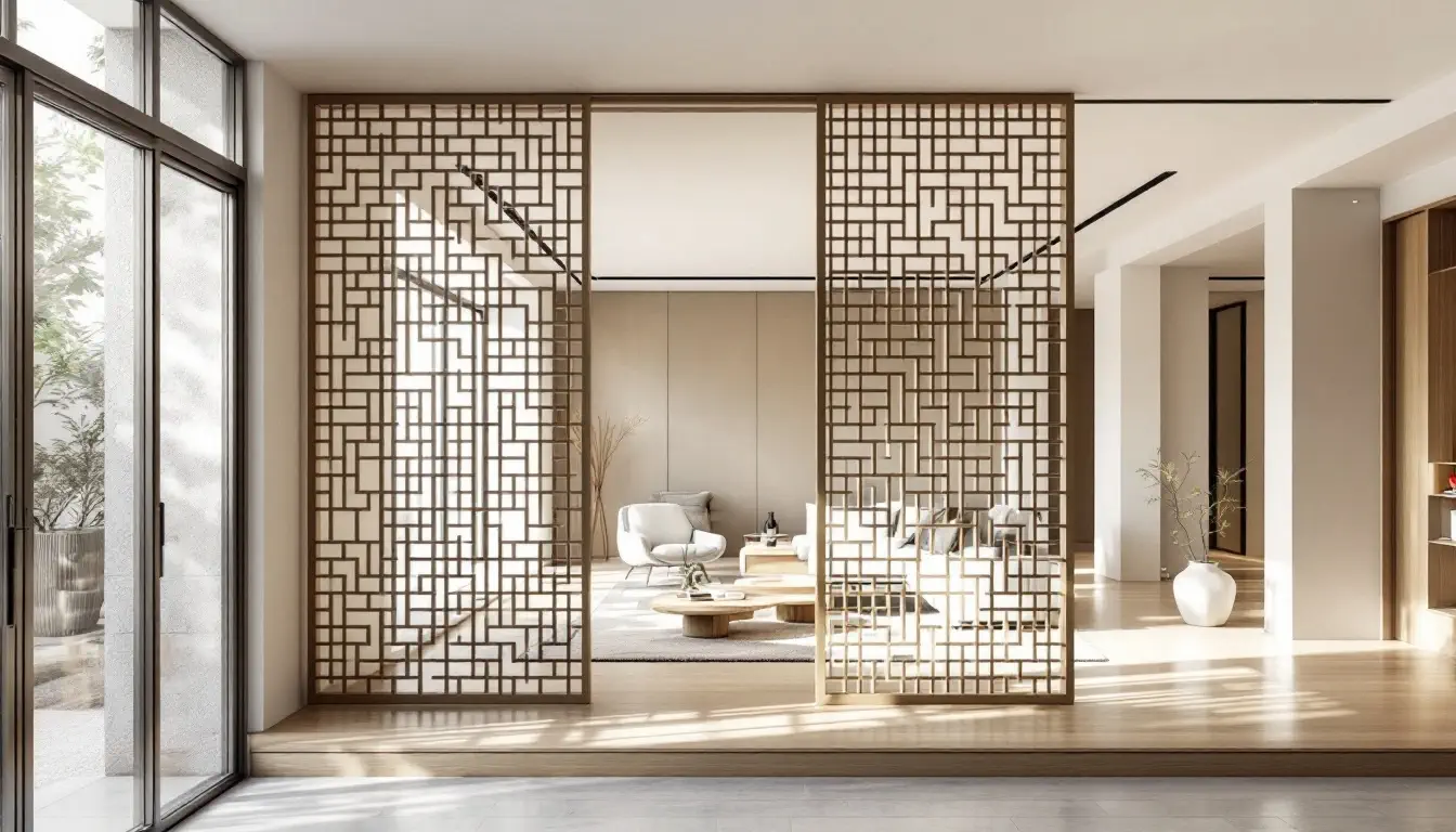 You are currently viewing Comment séparer deux pièces sans mur ? Découvrez 15 solutions pratiques