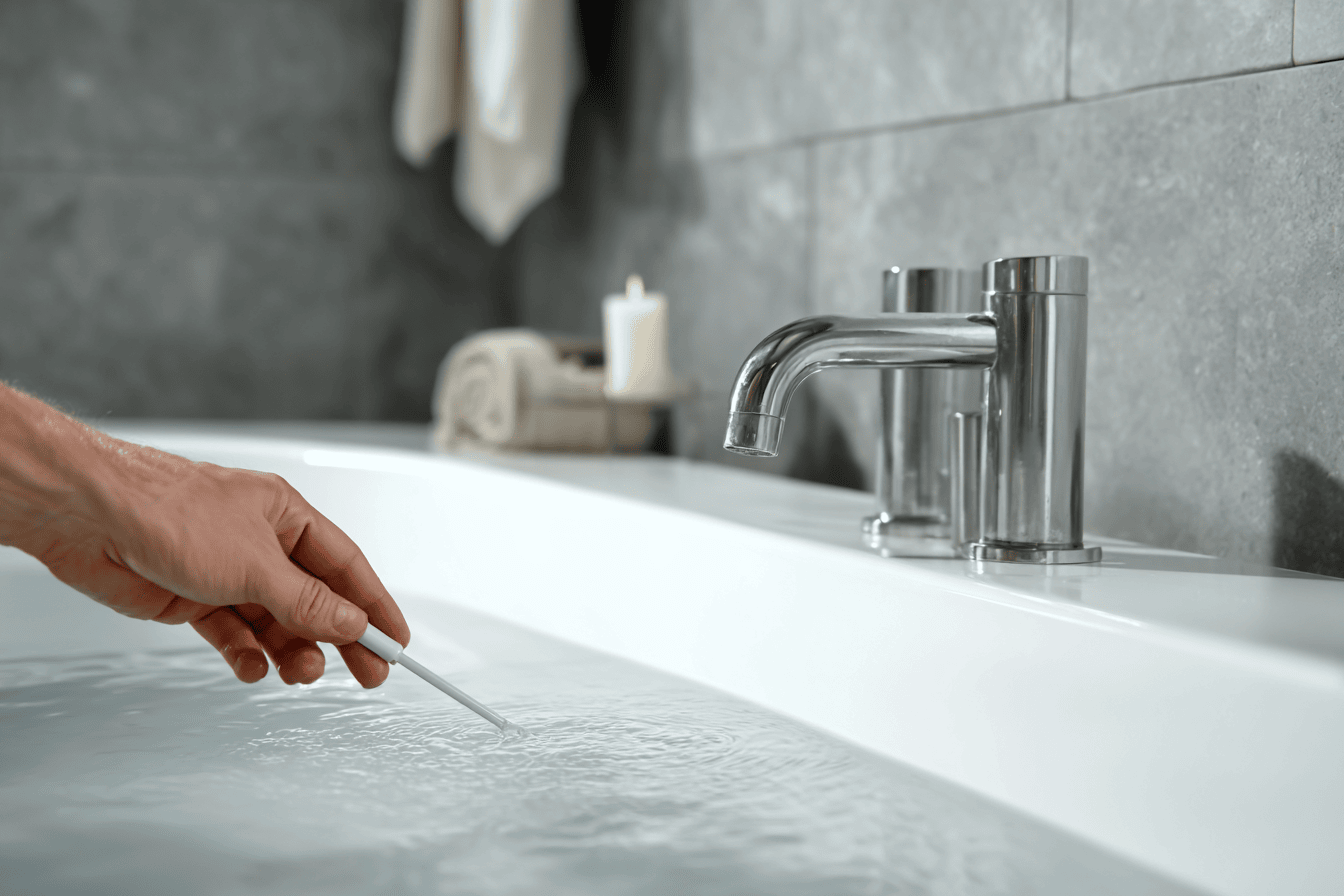 You are currently viewing Comment enlever un bouchon de baignoire bloqué : solutions pratiques et efficaces