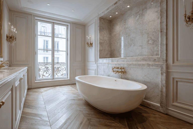 Baignoire qui se vide lentement : causes et solutions efficaces