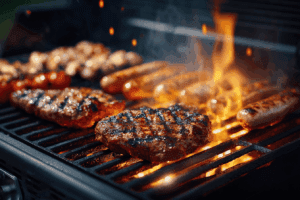 Lire la suite à propos de l’article Meilleur Barbecue à Gaz 2025 : Guide Complet + Comparatif (150-600€)