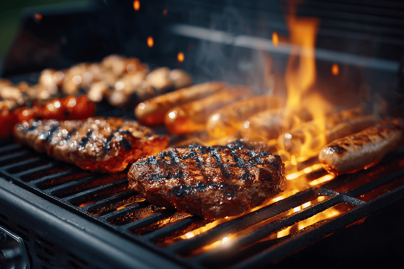 You are currently viewing Meilleur Barbecue à Gaz 2025 : Guide Complet + Comparatif (150-600€)