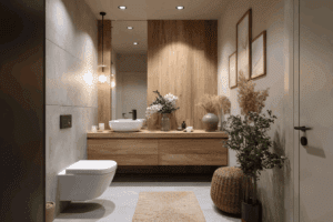 Lire la suite à propos de l’article À quelle hauteur mettre l’évacuation d’un WC suspendu ?