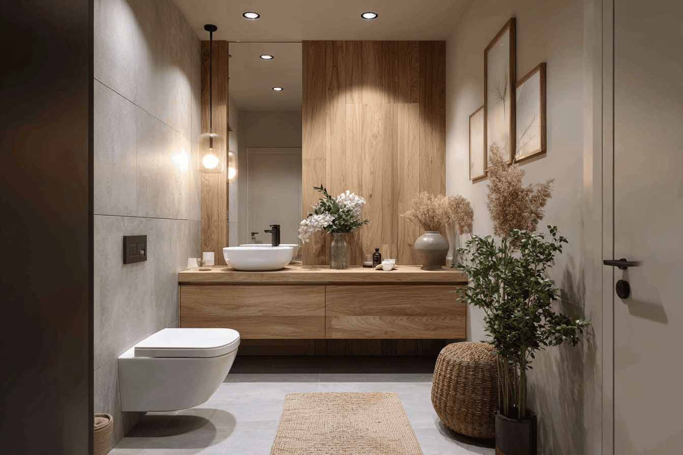 You are currently viewing À quelle hauteur mettre l’évacuation d’un WC suspendu ?