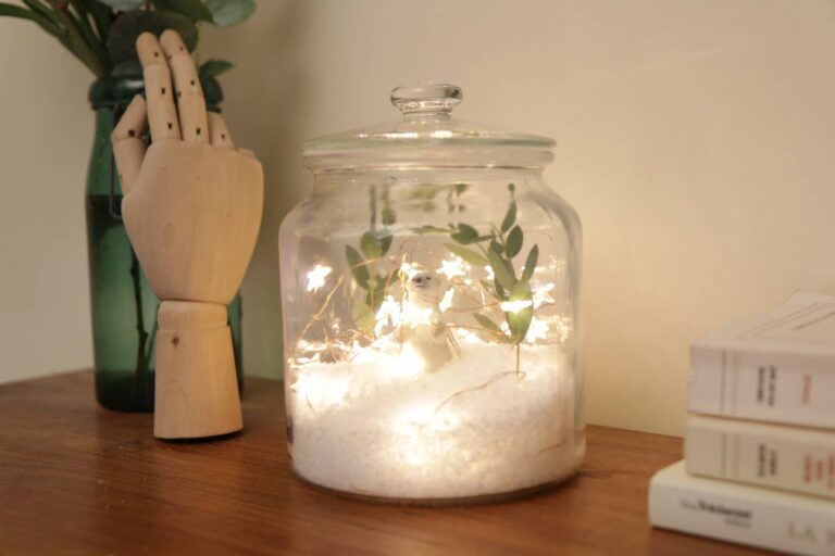 Comment décorer des bocaux en verre ? 7 Idées DIY