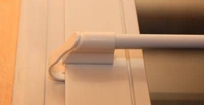 support comment fixer une tringle sans percer rideaux salon chambre tendance sans perçage accrocher