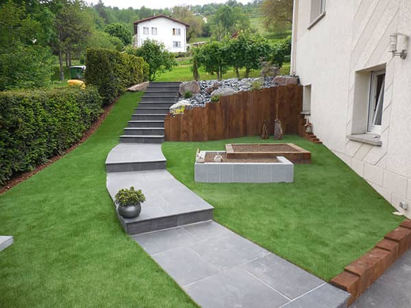 You are currently viewing Terrain en pente que faire : transformez cette contrainte en atout architectural