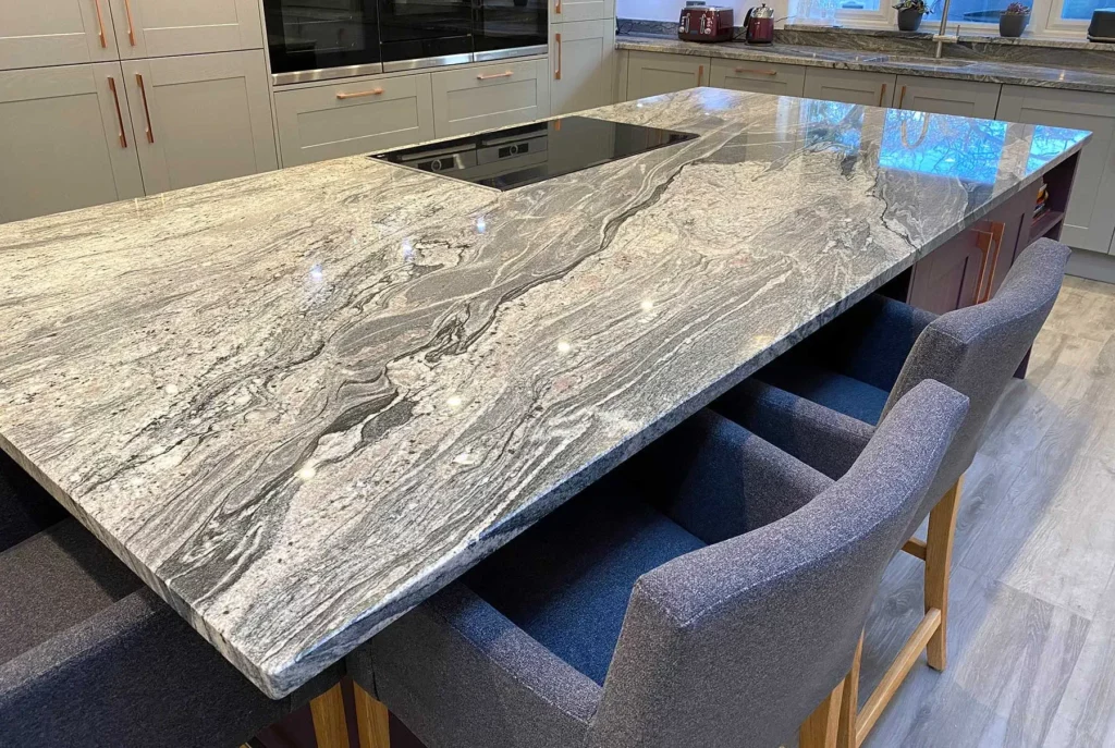 Entretien d’un plan de travail en granit comment nettoyer