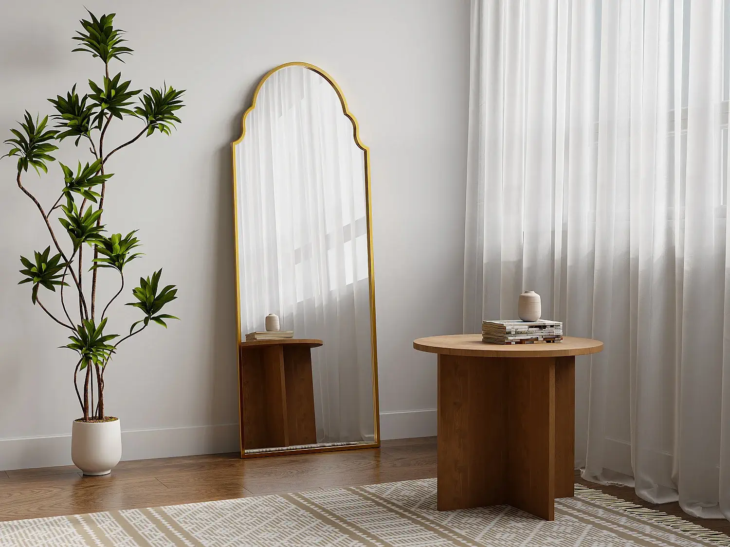 You are currently viewing Comment éclaircir une piece sombre : 15 techniques déco et lumière