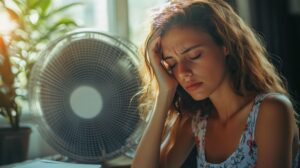 Lire la suite à propos de l’article Comment rafraîchir avec un ventilateur : 12 astuces efficaces contre la chaleur