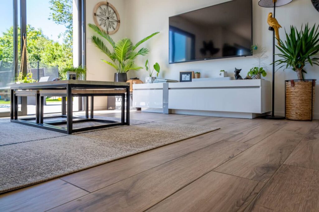 construire sa maison sur terrain à Lorient intérieur