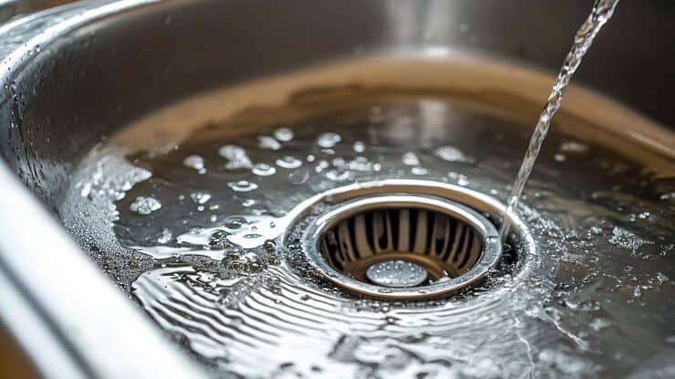 You are currently viewing Eau qui remonte dans les canalisations : causes et solutions efficaces