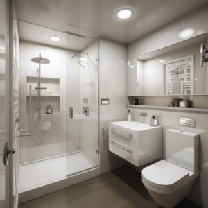 Lire la suite à propos de l’article Démonter une cabine de douche : guide complet étape par étape