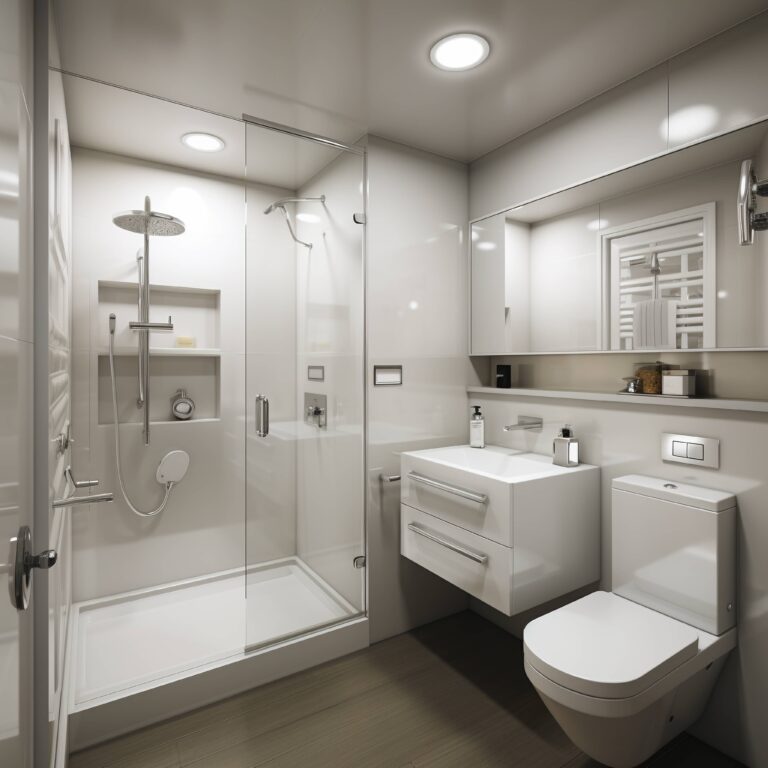 Démonter une cabine de douche : guide complet étape par étape