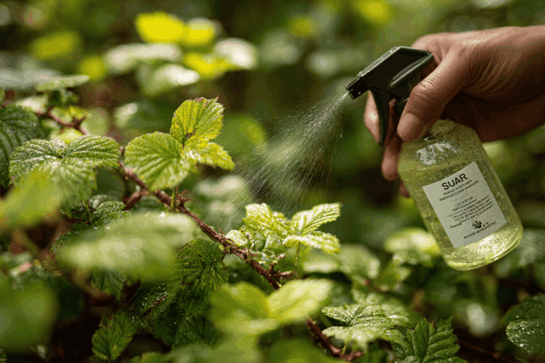 Comment éradiquer les ronces : méthodes naturelles et efficaces