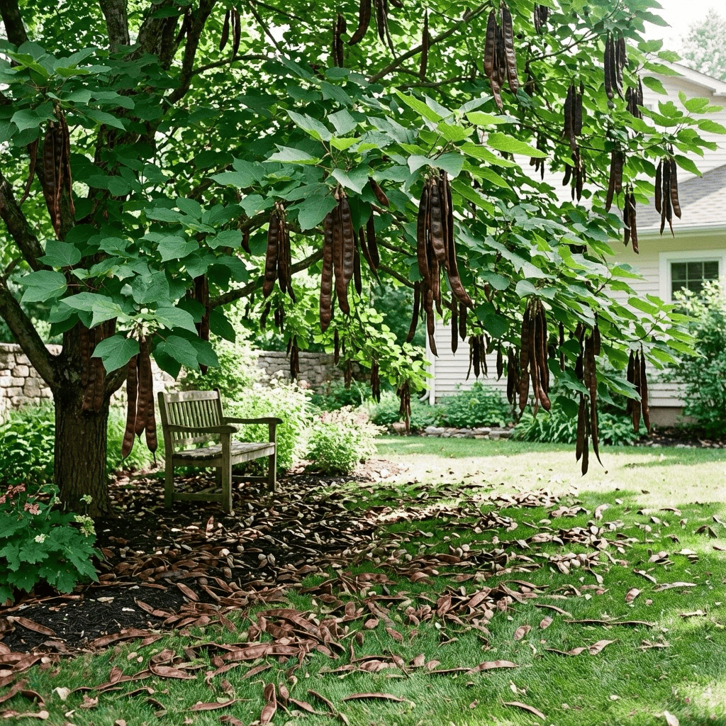 You are currently viewing Inconvénients du catalpa : 7 problèmes concrets avant de planter cet arbre