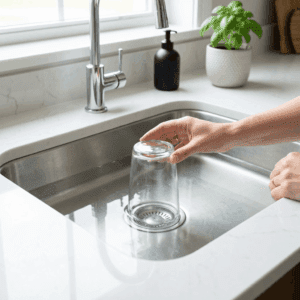 Lire la suite à propos de l’article Comment boucher un évier sans bouchon ?