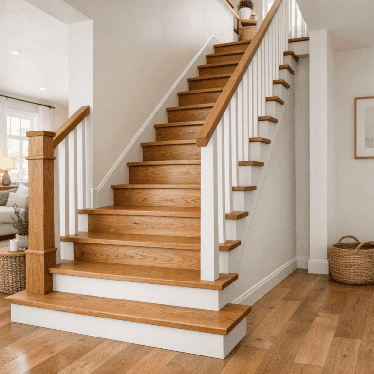 Comment rendre un escalier silencieux ? Le guide complet