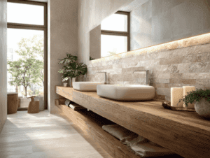 Lire la suite à propos de l’article Comment cacher un tuyau apparent dans une salle de bain ?