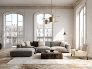 Lire la suite à propos de l’article Mobilier design : comment aménager son intérieur avec style et personnalité