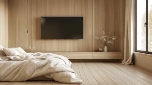 Lire la suite à propos de l’article Quelle hauteur pour une télévision dans une chambre ? Les bonnes mesures