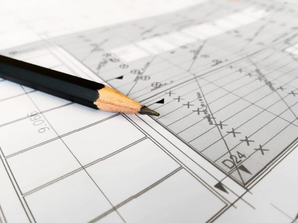 dessiner les plans de sa maison
