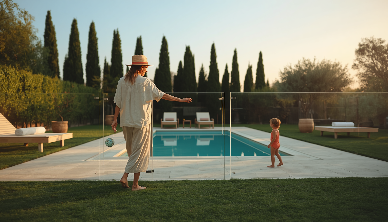 You are currently viewing Comment sécuriser une piscine : obligations, dispositifs et bons réflexes