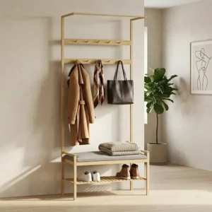 Lire la suite à propos de l’article Lineawood : la référence française du mobilier en bois pour meubler son entrée